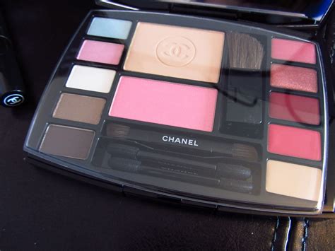 chanel makeup duty free|chanel travel makeup palette.